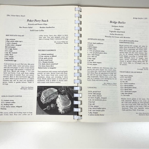 The Episcopal Churchwomen’s Holiday Cookbook - Picture 6 of 6